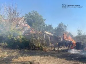 Двоє загиблих та поранена: армія РФ завдала понад тисячу ударів по Запорізькій області