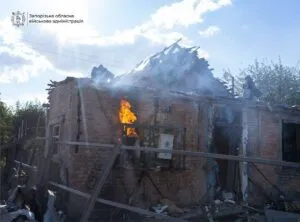 П'ятеро поранених та шість ракет по Запоріжжю: армія РФ завдала 900 ударів за добу