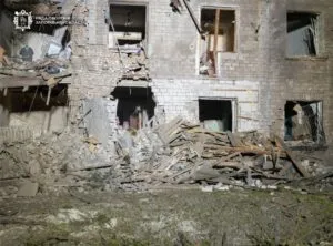 1 поранена і 699 ударів: окупанти за добу атакували 45 населених пунктів Запорізької області