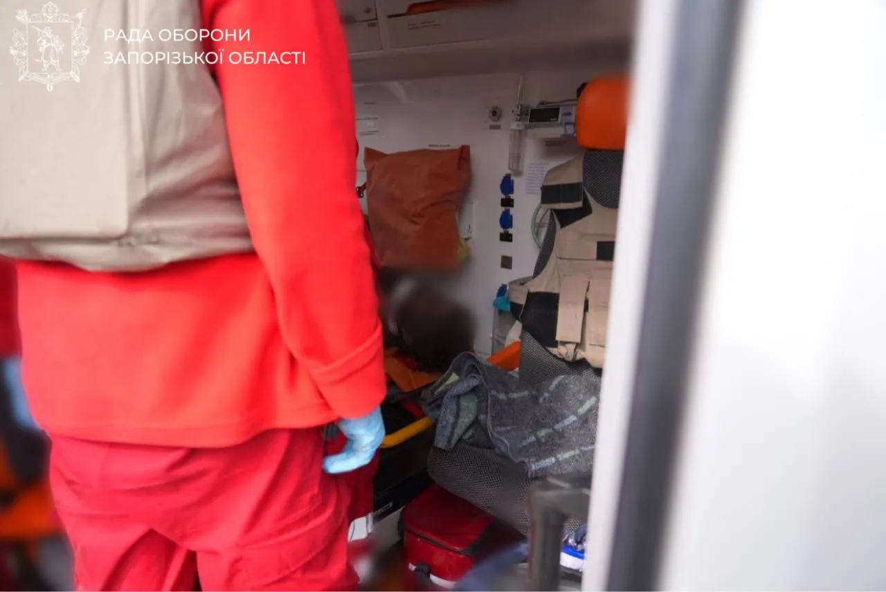 33 постраждалих, 17 госпіталізованих: наслідки ворожої атаки на Запоріжжя
