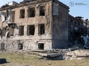 34 поранених у Запоріжжі та районі: наслідки масованих обстрілів області