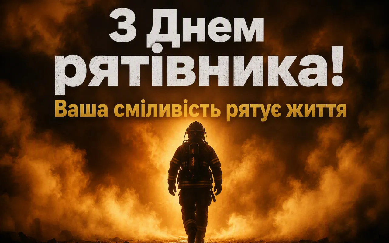 17 вересня — День рятівника: привітання в прозі, смс, офіційні + листівки