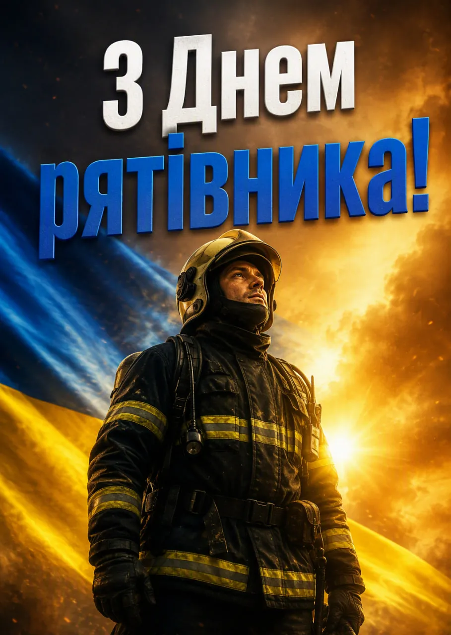 17 вересня — День рятівника: привітання в прозі, смс, офіційні + листівки