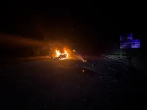 Ворог атакував міст через Дніпро у Запоріжжі: п’ятеро постраждалих