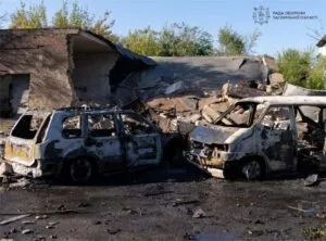 Понад 800 ударів за добу: росіяни атакували 57 населених пунктів Запорізької області