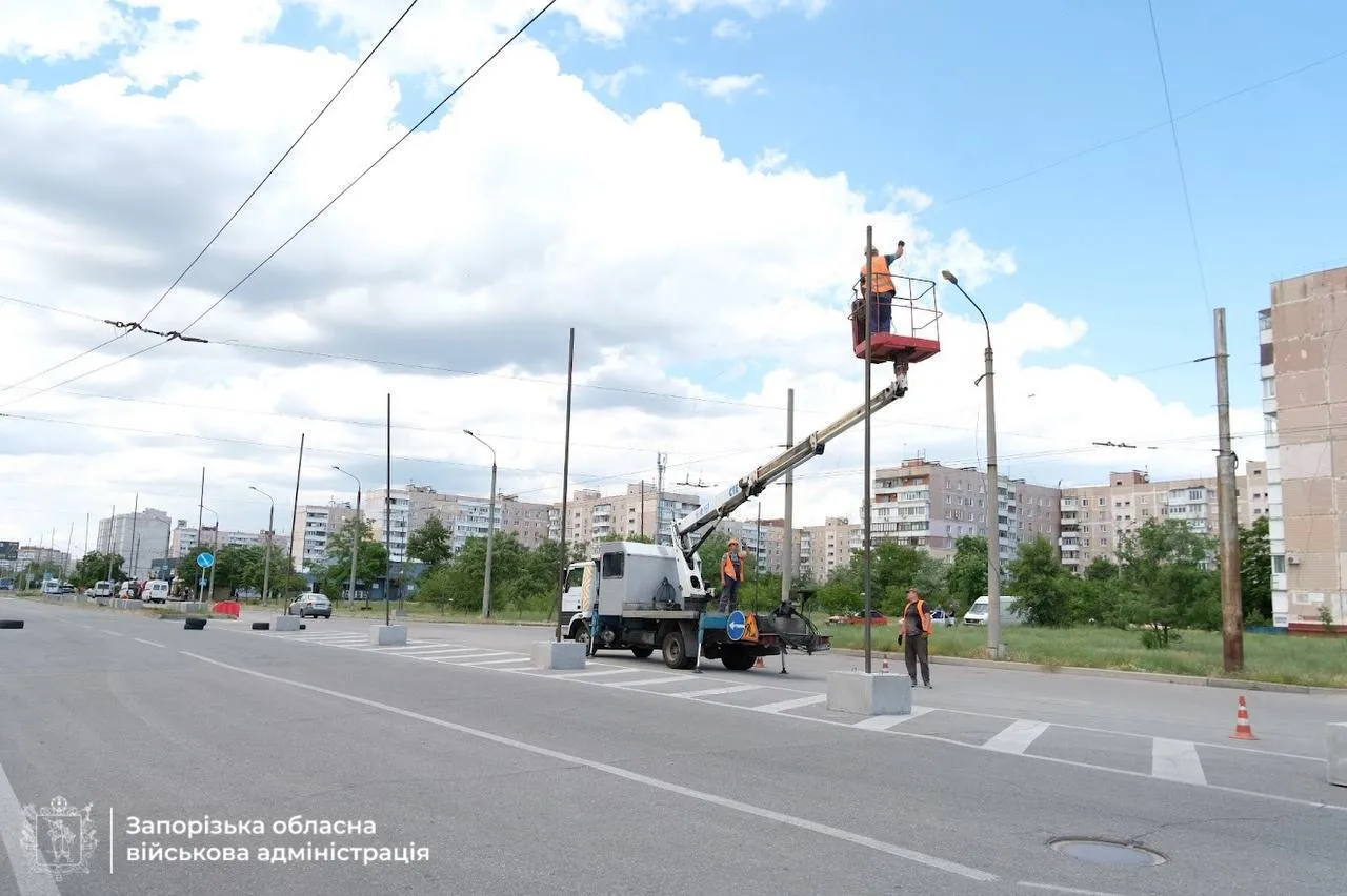 Маршрути на Піски в Запоріжжі скорочувати не будуть: чому відмовилися від ідеї