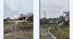 Кушугум під ударами КАБів: люди масово виїжджають