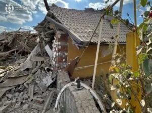 500 дронів за добу: окупанти вдарили по 56 населених пунктах Запорізької області