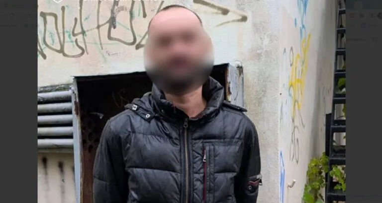 Дивна ціль: чоловік проник у будинок культури в Запоріжжі за алюмінієвими ніжками