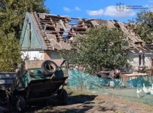 Шестеро поранених і сотні зруйнованих осель: підсумки доби на Запоріжжі