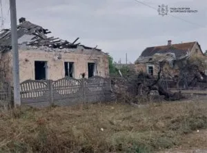 Троє загиблих і троє поранених на Запоріжжі за добу: ворог завдав 862 удари