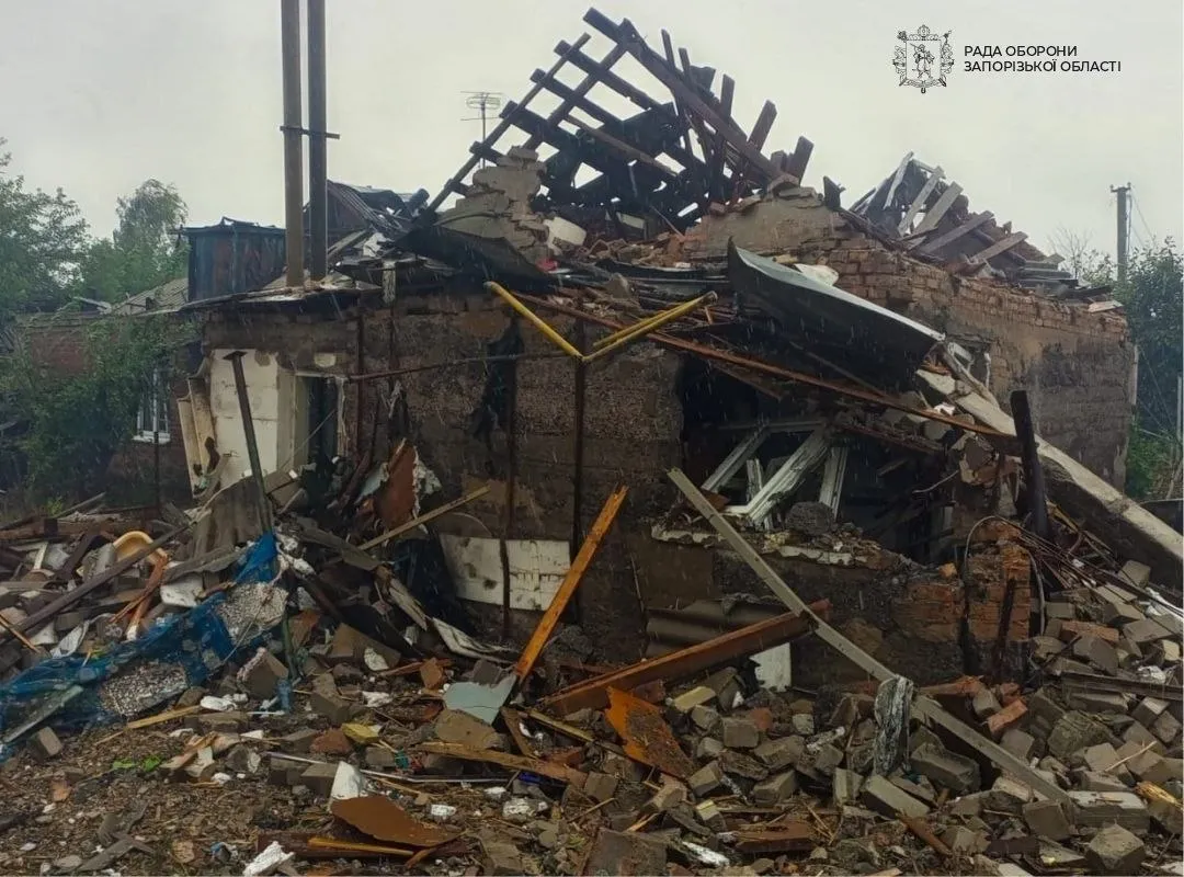 На Запоріжжі п'ятеро поранених за добу, серед них неповнолітній